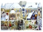 Knight and Village